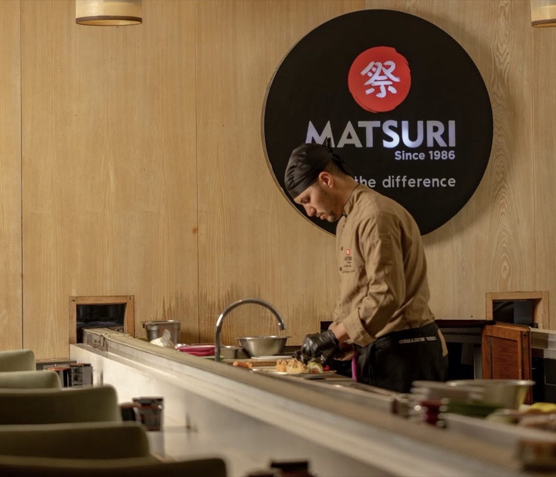Matsuri Marché Dar Essalam